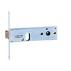 Serratura Metallo Infilare 7041S Iseo B.Q Zinc F.Mm 16 F.Ovale M1+Scr H.Mm 44 E.Mm 60