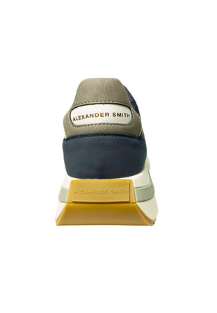 ALEXANDER SMITH Scarpe Uomo Alexander Smith Hyde Man- Blue da uomo