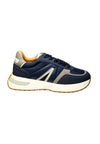 ALEXANDER SMITH Scarpe Uomo Alexander Smith Hyde Man- Blue da uomo