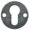Mostrina Tonda Foro Sagomato 06075 Cisa - Zincata Mm 48- 5 Pezzi