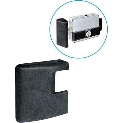 Bocchetta Intelligente Y0A5Civ Yale Acciaio + Ppl Sx