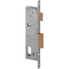 Serratura Montante Infilare 44225 Cisa B.Q Zinc F.Mm 16 F.Ovale M2+Scr+Q8 E.Mm 25