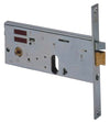 Serratura Metallo Infilare Elettrica 14451 Cisa B.Q Zinc F.Mm 20 F.Ovale+Scr+F H.Mm 77 E.Mm 70
