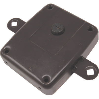 Deviatore Verticale 57192 Cisa Duplice+Bottone