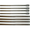 Aste X Serratura Esterne 06426 Cisa - Vern Dritte Quintupl Mm 18 Cf=Pz 5 (10 Mezze Aste)- 1 Confezioni