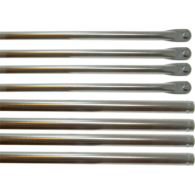 Aste X Serratura Esterne 06426 Cisa - Vern Dritte Quintupl Mm 18 Cf=Pz 5 (10 Mezze Aste)- 1 Confezioni