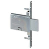 Serratura Metallo Infilare 57016 Cisa B.Q Zinc F.Mm 25 Dm M4 Tripl H.Mm 82 E.Mm 70