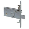 Serratura Metallo Infilare 57318 Cisa B.Q Zin F.Mm 25 Dm M4 Tripl+Scr H.Mm 82 E.Mm 70