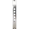 Contropiastra 60 Cr - Zincata Mm 294X32 I.Mm 28 X 2101-2151-2201-2251- 3 Pezzi