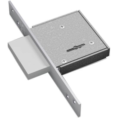 Serratura Metallo Infilare 2000 Securemme B.Q Zinc F.Mm 22 Dm M4 H.Mm 73 E.Mm 50