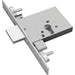 Serratura Metallo Infilare 2053 Securemme B.Q Zinc F.Mm 25 F.Sagom M3 Tripl H.Mm 82 E.Mm 60