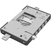 Serratura Metallo Applicare Nuda 2500 Securemme S/Cuore Tripl+Scr Ip.Mm 28 E.Mm 63 Dx