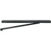 Slitta Chiudiporta Dcg193 Assa Abloy Nero X Dc300/340