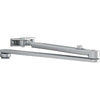 Braccio X Chiudiporta Dcl193 Assa Abloy Nero + Fermo Per Dc300/340