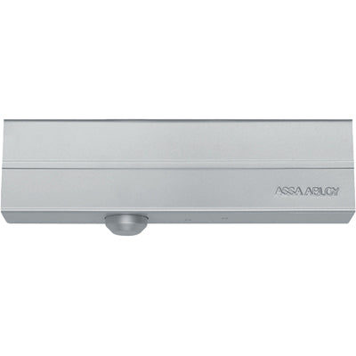 Chiudiporta Oleodinamico Dc140 Assa Abloy Nero Forza 2/5