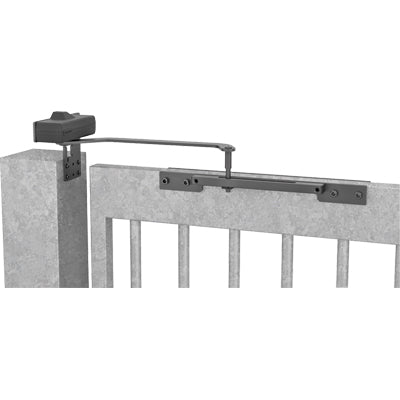 Chiudicancello Oleodinamico 620G Mab Vern Nero Forza 1