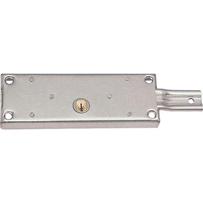 Serratura Serranda Applicare C1610 Potent C.Tondo Fisso C.Diritto Laterale Dx