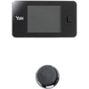 Spioncino Elettronico Yale Oro Con Schermo Lcd 3,2 Mm. 38110