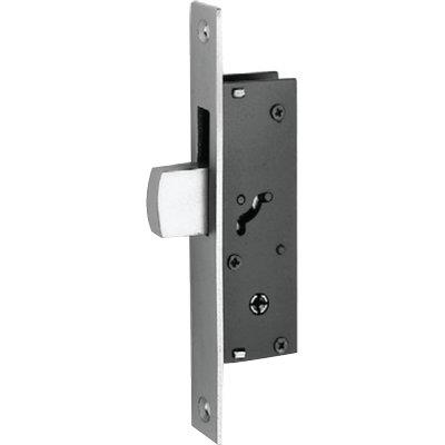 Serratura Montante Infilare 303K Iseo B.Q Nich F.Mm 16 C/Spillo C/Bascuante E.Mm 20