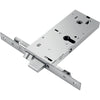 Serratura Metallo Infilare Elettrica Y949 Yale B.Q Inox F.Mm 22 F.Sagom. Trip+Scr H.Mm 78 E.Mm 90
