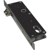 Serratura Montante Infilare 530 Omec B.Q Inox F.Mm 16 F.Ovale M1+Scr E.Mm 30