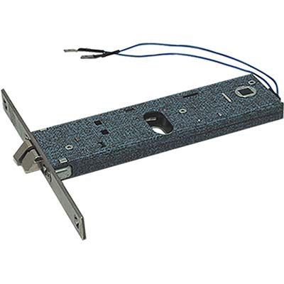 Serratura Metallo Infilare Elettrica 899 Omec B.Q Nich F.Mm 16 F.Ovale+Scr H.Mm 44 E.Mm 80