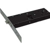 Serratura Metallo Infilare 1940 Omec B.Q Inox F.Mm 25 F.Sag. M3+Scr H.Mm 64 E.Mm 90