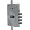 Serratura Metallo Applicare 2655 Cr Dm M4 Tripl+Scr Ip.Mm 28 E.Mm 68 Dx/Sx