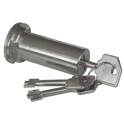 Cilindro A Pompa 20Cr /3 Cr Mm 80