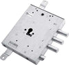 Serratura Metallo Applic 898571Grl Gardesa Mottura F.Sagom M2 Tripl+Scr Ip.Mm 37 E.Mm 89 Dx