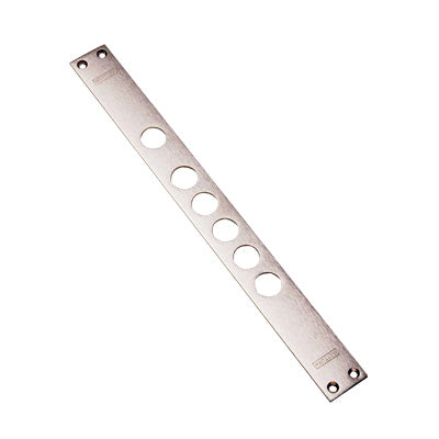 Contropiastra 94275 Mottura Zincata Mm 356X35 H.Mm 3 I.Mm 28