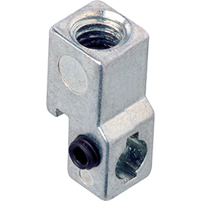 Boccola Filettata 9908 Iseo - M8- 20 Pezzi