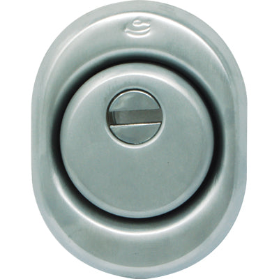 Defender 325/C Cipierre Cromo Satinato F.Sag I.Mm 38 D.Mm 50 H.Mm 25