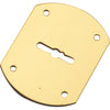 Mostrina Porta Blindata A Botte 95223/B Mottura - Dm Ottone Mm 52X70- 5 Pezzi