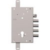 Serratura Metallo Applicare Cs128 Cipierre F.Sagom M2 Tripl+Scr Ip.Mm 28 E.Mm 63 Dx/Sx