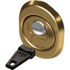 Defender Magnetico Bkl Cipierre Ottone Lucido F.Sag I.Mm 38 D.Mm 50 H.Mm 18