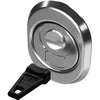 Defender Magnetico Bkl Cipierre Cromo Satinato F.Sag I.Mm 38 D.Mm 50 H.Mm 25