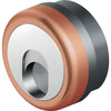 Defender Magnetico Mrm503 Hand Disec Inox Ottone Bronzato F.Sag I.Mm 31 D.Mm 50 H.Mm 20