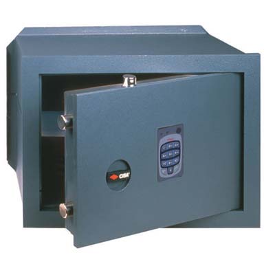 Cassaforte A Murare Digitale Dgt Vision 82710 Cisa Cm 42X25 H.Cm 30