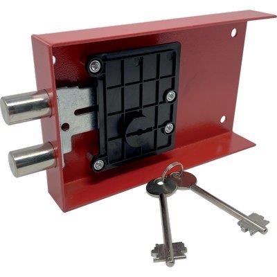 Serratura X Cassaforte 802 Stark Dm Chiavi 2