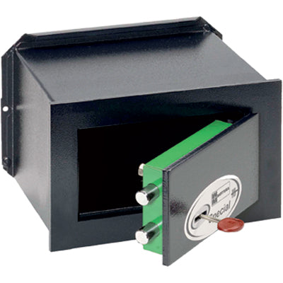 Cassaforte A Murare Special Chiave Mottura Chiavi 2 Dm Frontale S.Mm 8 Cm 26,5X20 H.Cm 17