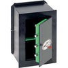 Cassaforte A Murare Special Chiave Mottura Chiavi 2 Dm Frontale S.Mm 8 Cm 24X20 H.Cm 33