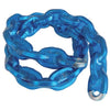Catena Sicurezza Quadra Thor Aref + Guaina N° 27=Mm 8 L.Cm 80
