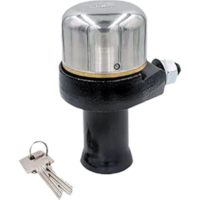 Sistema Sicurezza Serrande Sc100 Ilsa Completo Chiavi 2 Ka2