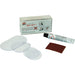 Riparazione Tiptop Kit Camplast Rep-Set 1 Rema - Pvc Pu Tessuti Pezze 3 + Accessori- 2 Pezzi