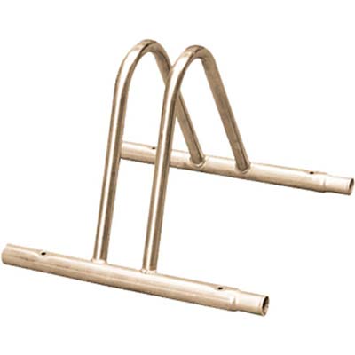 Rastrelliera Parcheggio Bici Modulare Hand/Workit - Zincata Mm 360X370 H.Mm 270- 2 Pezzi