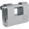 Lucchetto Antiscasso Monolith Viro Acciaio Carbonitrurato Chiavi 2 Mm 78