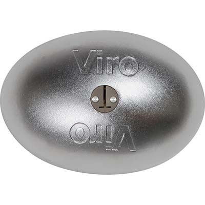 Lucchetto Van Lock 4222 Viro Acciaio