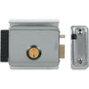 Serratura Cancello Applicare Elettr V97 8992 Viro C.Tondo Fisso+ Scr E.50 A 80 Mm Dx