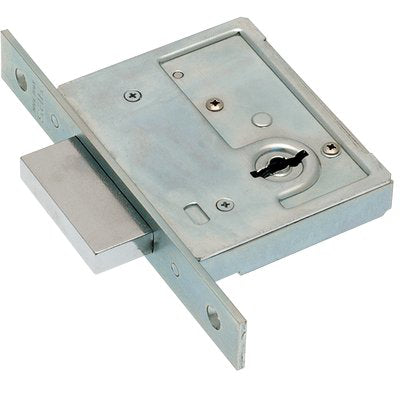 Serratura Metallo Infilare 4000 Sab B.Q Zinc F.Mm 22 Dm M2 H.Cm 94 E.Mm 60